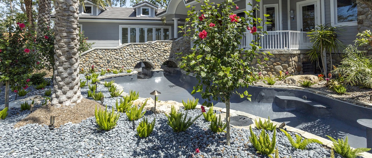 Transforming a Storm-Damaged Siesta Key Property into a Luxury Oasis